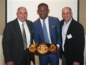 Special Event with Daniel Jacobs, "The Miracle Man" (2016)